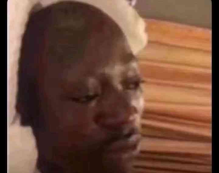Dm for past questions if you recently start dey suffer | MirrorLog
